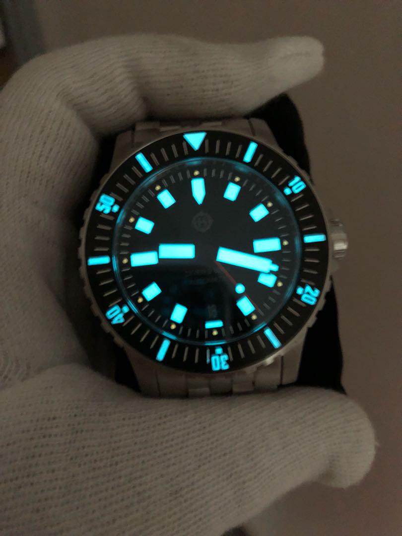 Helm Vanuatu Watch, Men's Fashion, Watches & Accessories, Watches on