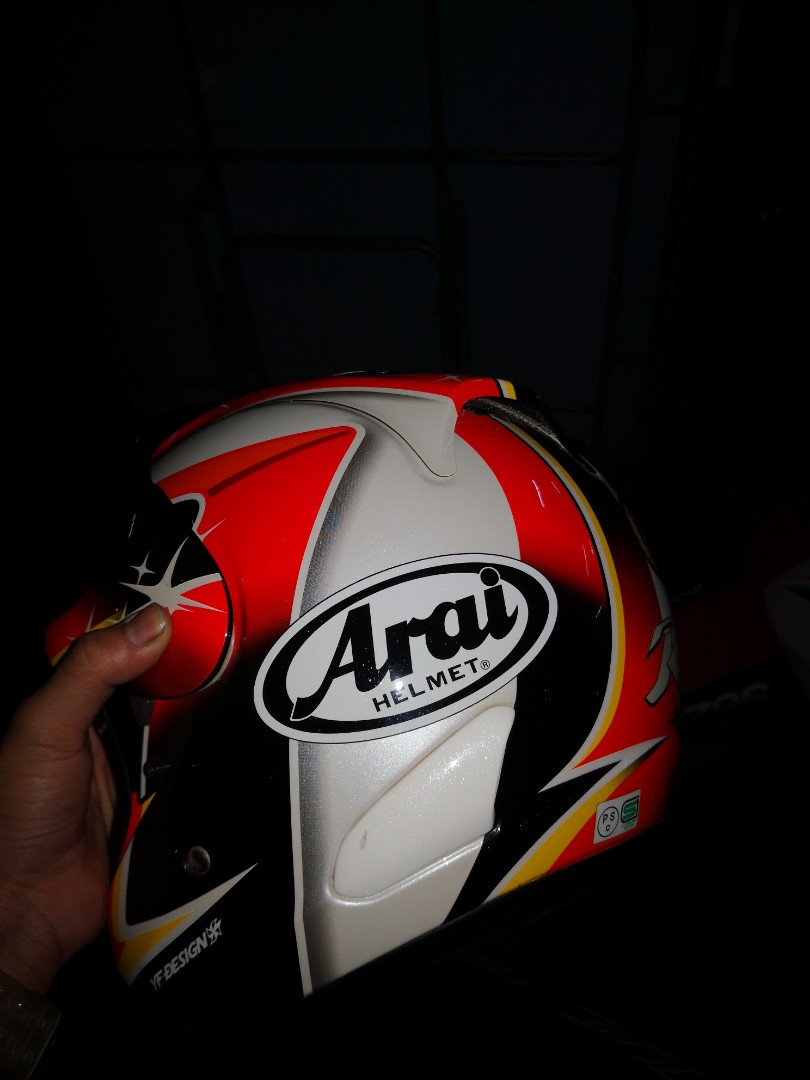Arai aoyama hotsell