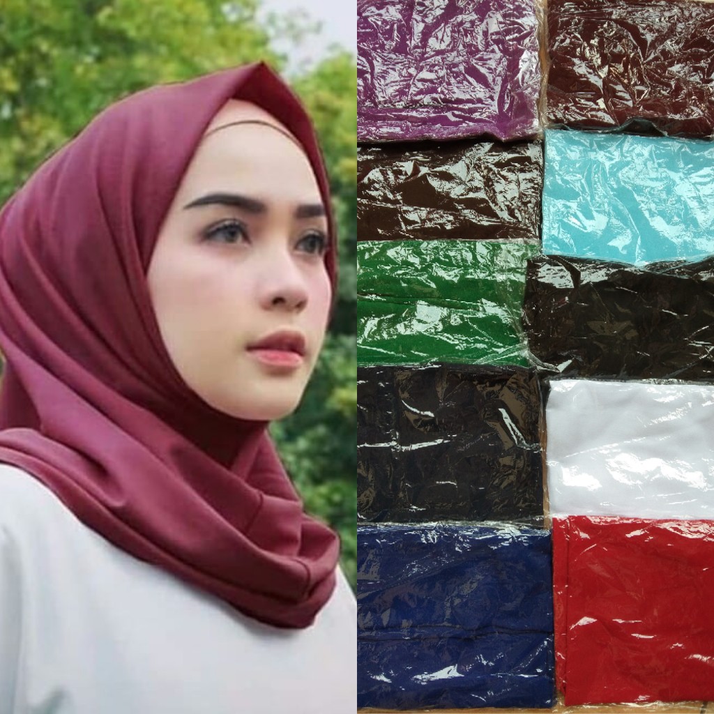 Hijab Instan Salwa Olshop Fashion Olshop Muslim On Carousell