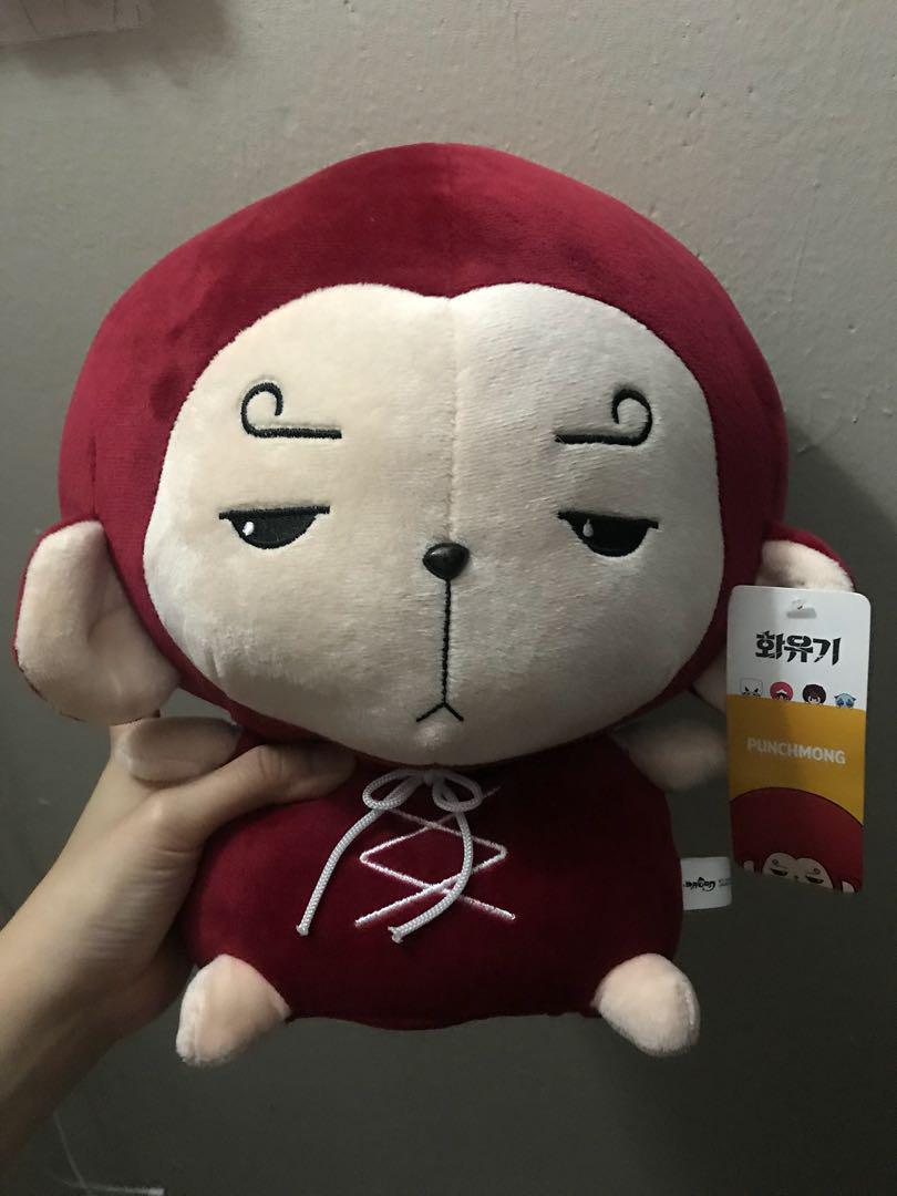 Hwayugi plush discount
