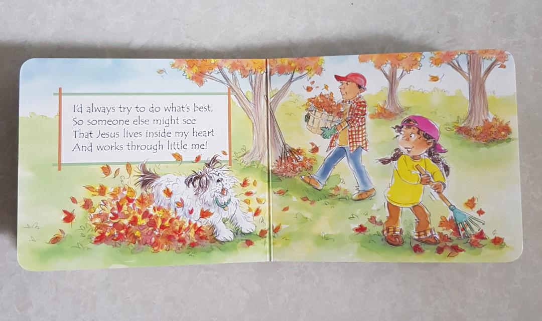 If Jesus Lived Inside My Heart Books Stationery Children S