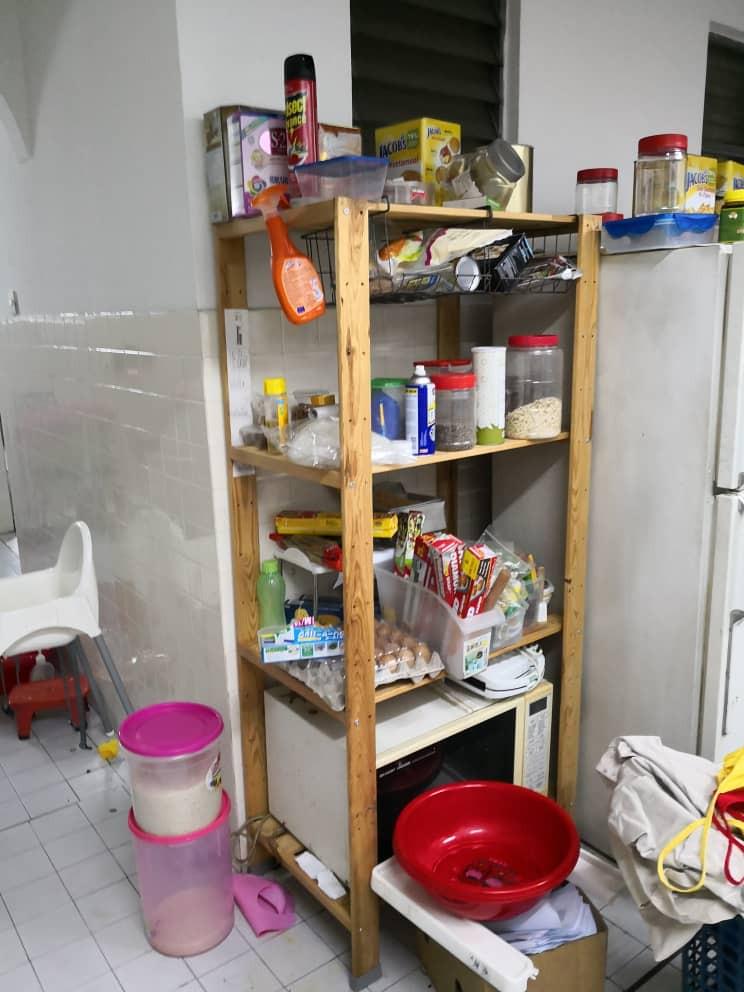 Ikea Kitchen Rack Home Furniture Others On Carousell
