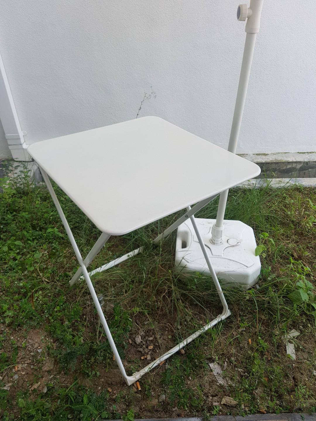 Ikea Samso Parasol Home Furniture Others On Carousell