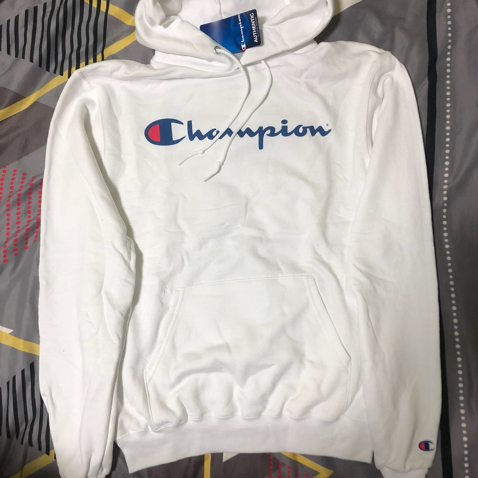 champion hoodie t shirt