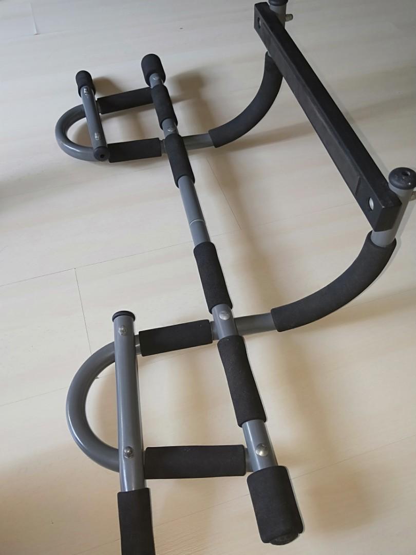 Profit iron gym bar sales