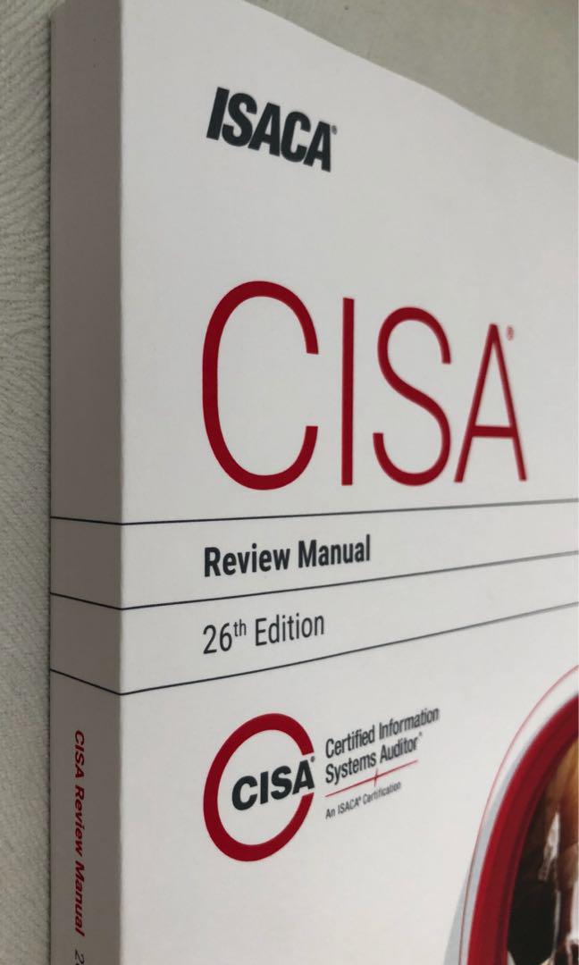 ISACA CISA Review Manual, Hobbies & Toys, Books & Magazines, Assessment