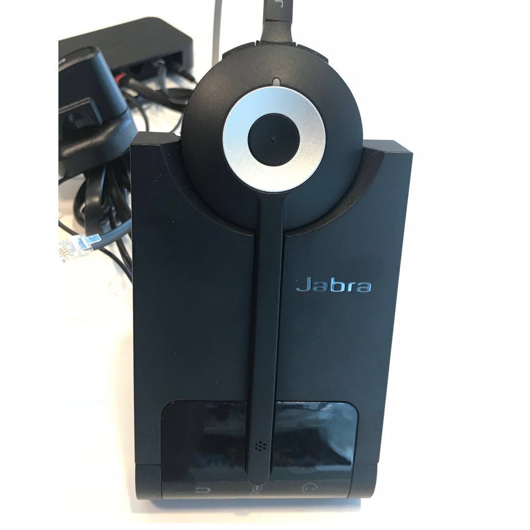 Jabra Pro 920 WHB003 Wireless Headset 