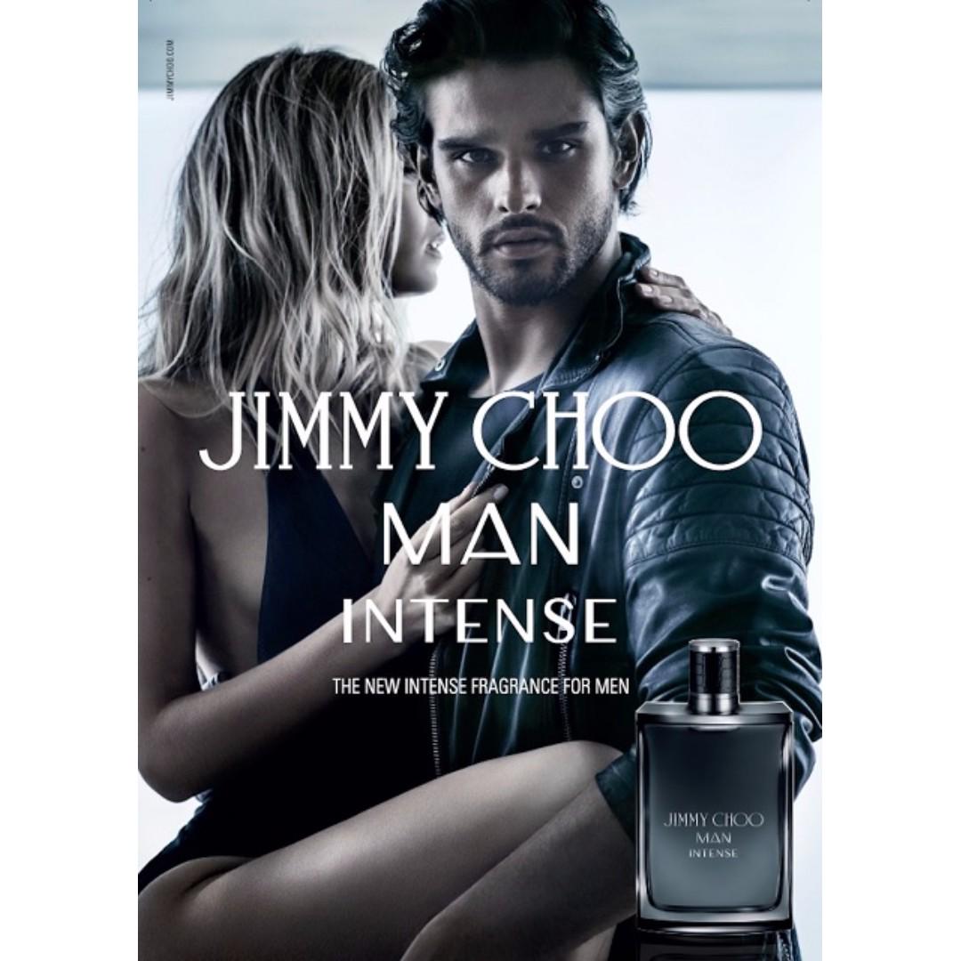 Jimmy choo man intense tester sales