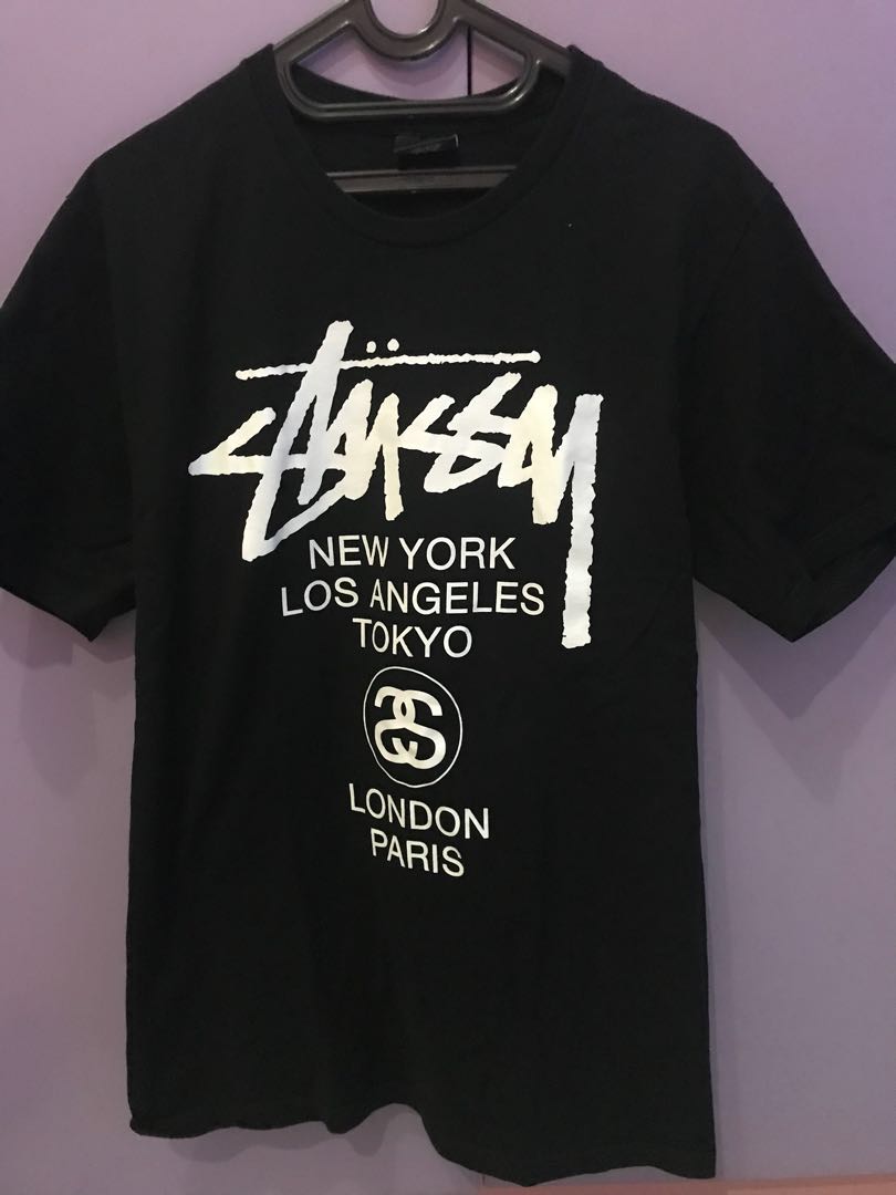 Harga baju on sale stussy