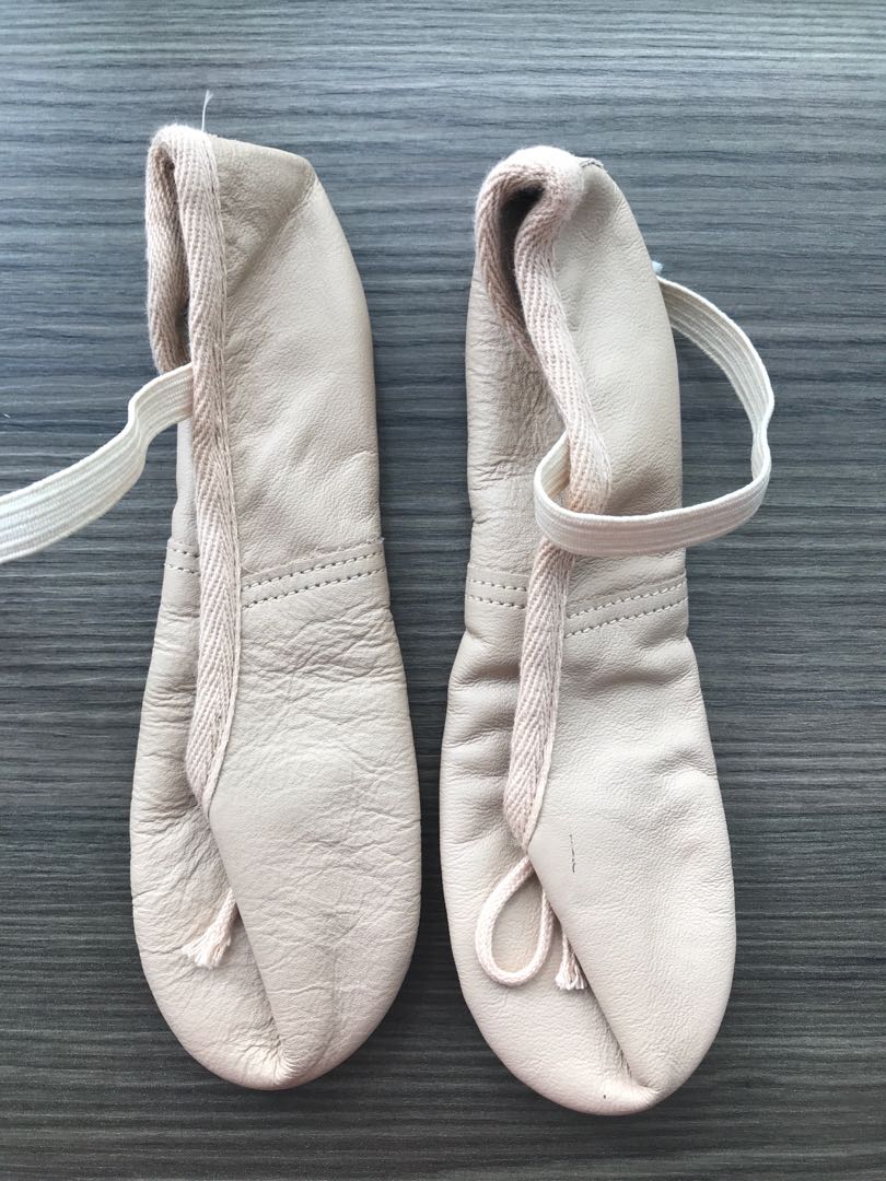 Katz Ballet Shoes (new, size 11 