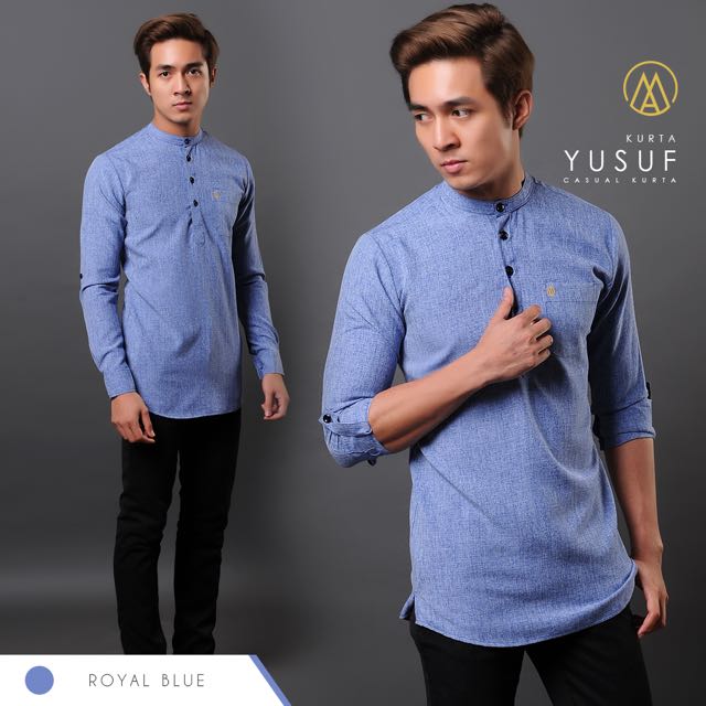 Kurta slim fit 2025