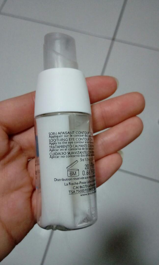 La Roche Posay Toleriane Ultra Contour Yeux Eye Cream Kesehatan Kecantikan Parfum Kuku Lainnya Di Carousell