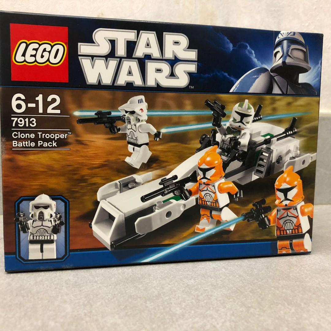 lego 7913