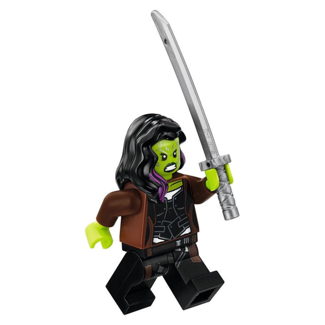 lego gamora