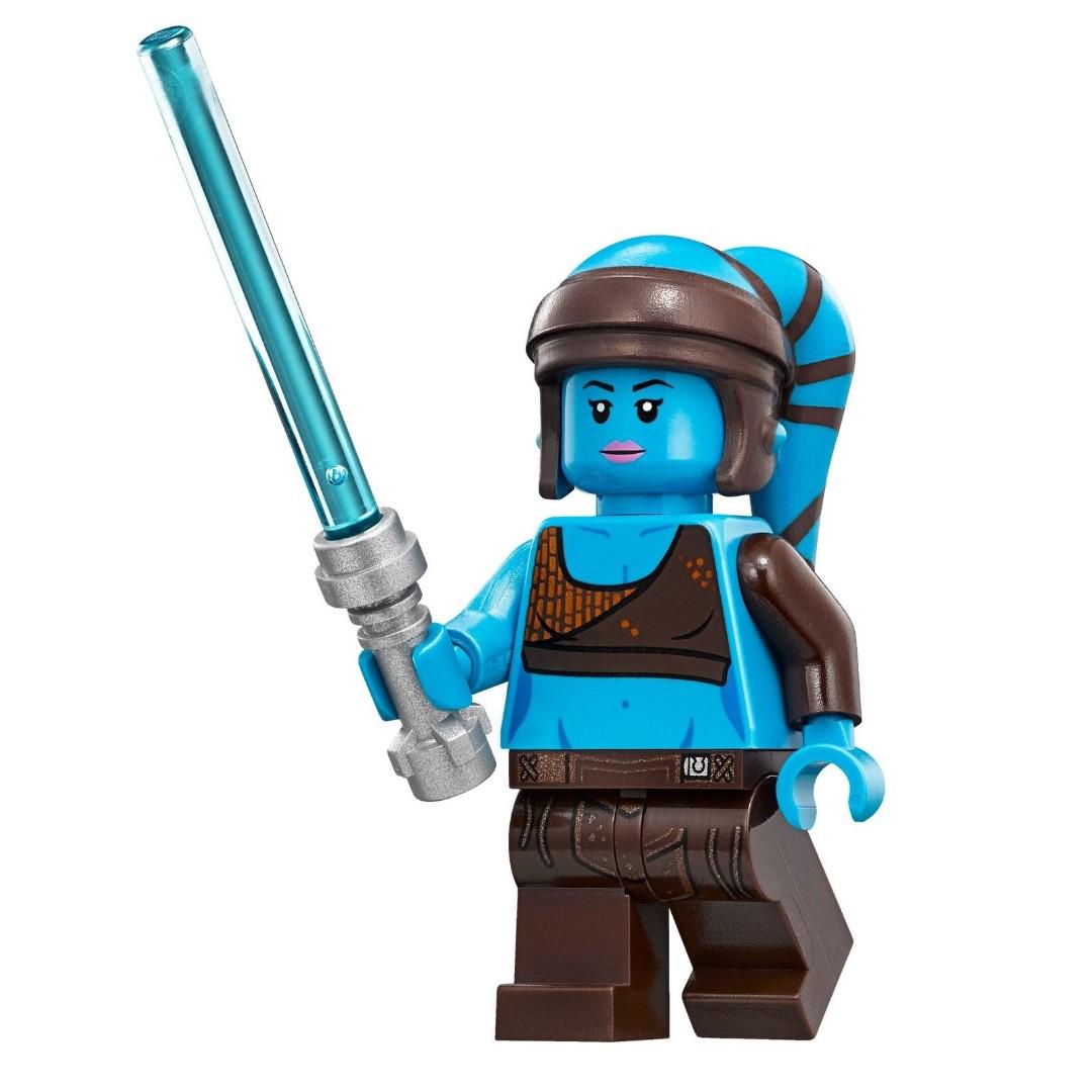 aayla secura lego