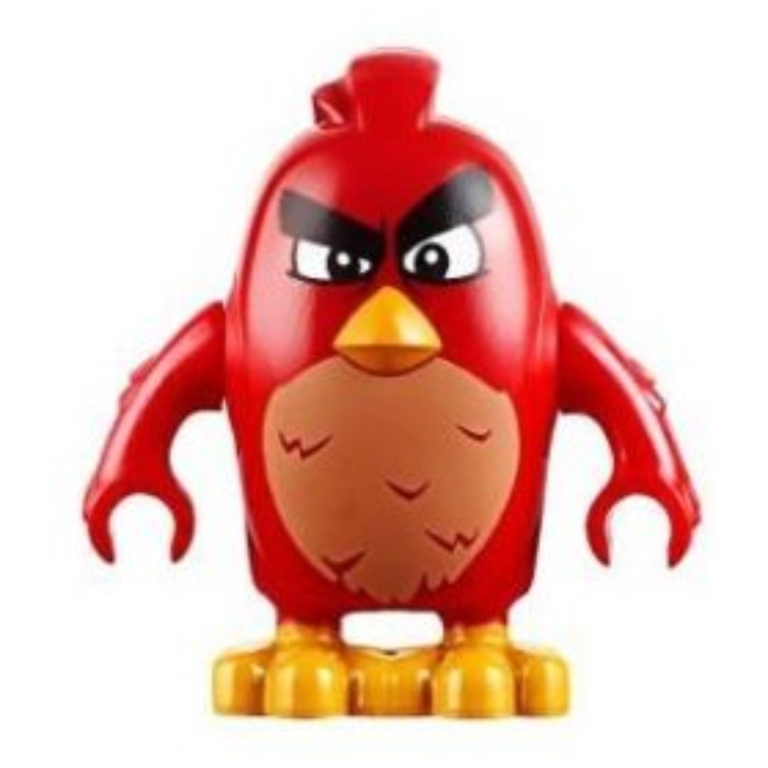 lego bird minifigure