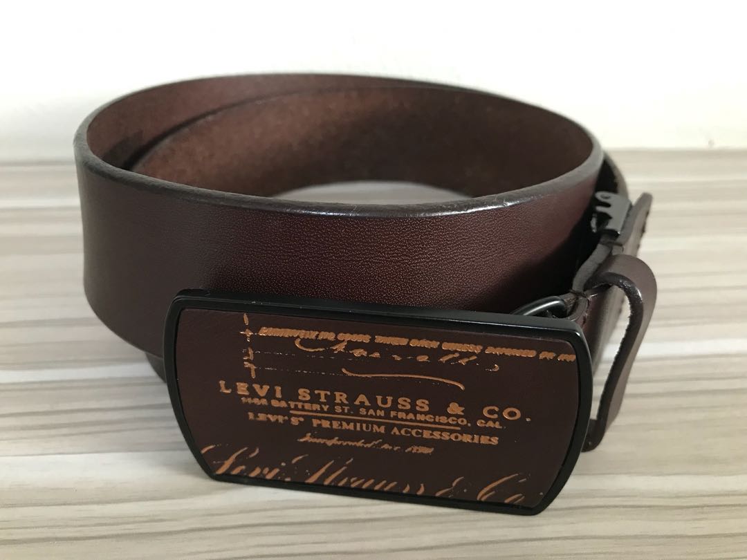 Levis vintage belt Clearance