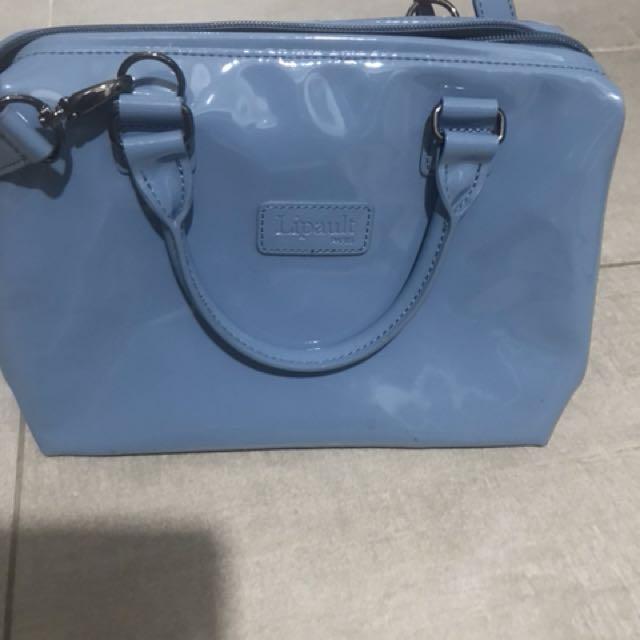 lipault crossbody bag