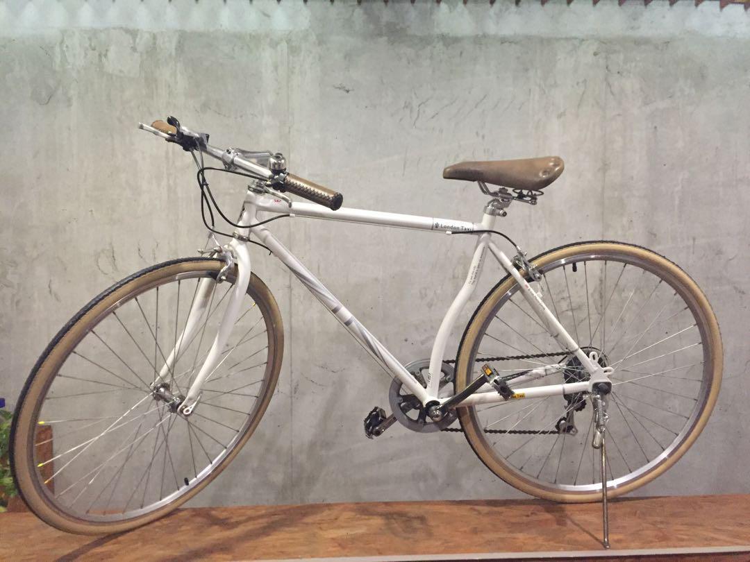 London Taxi Roadbike 700 C Olah Raga Sepeda Di Carousell