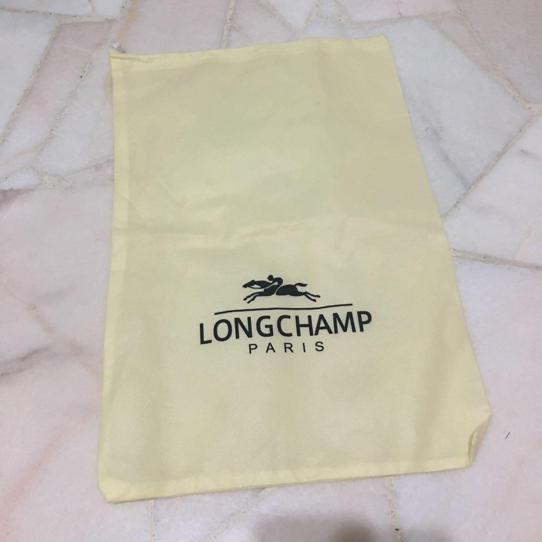 Longchamp Dust Bag