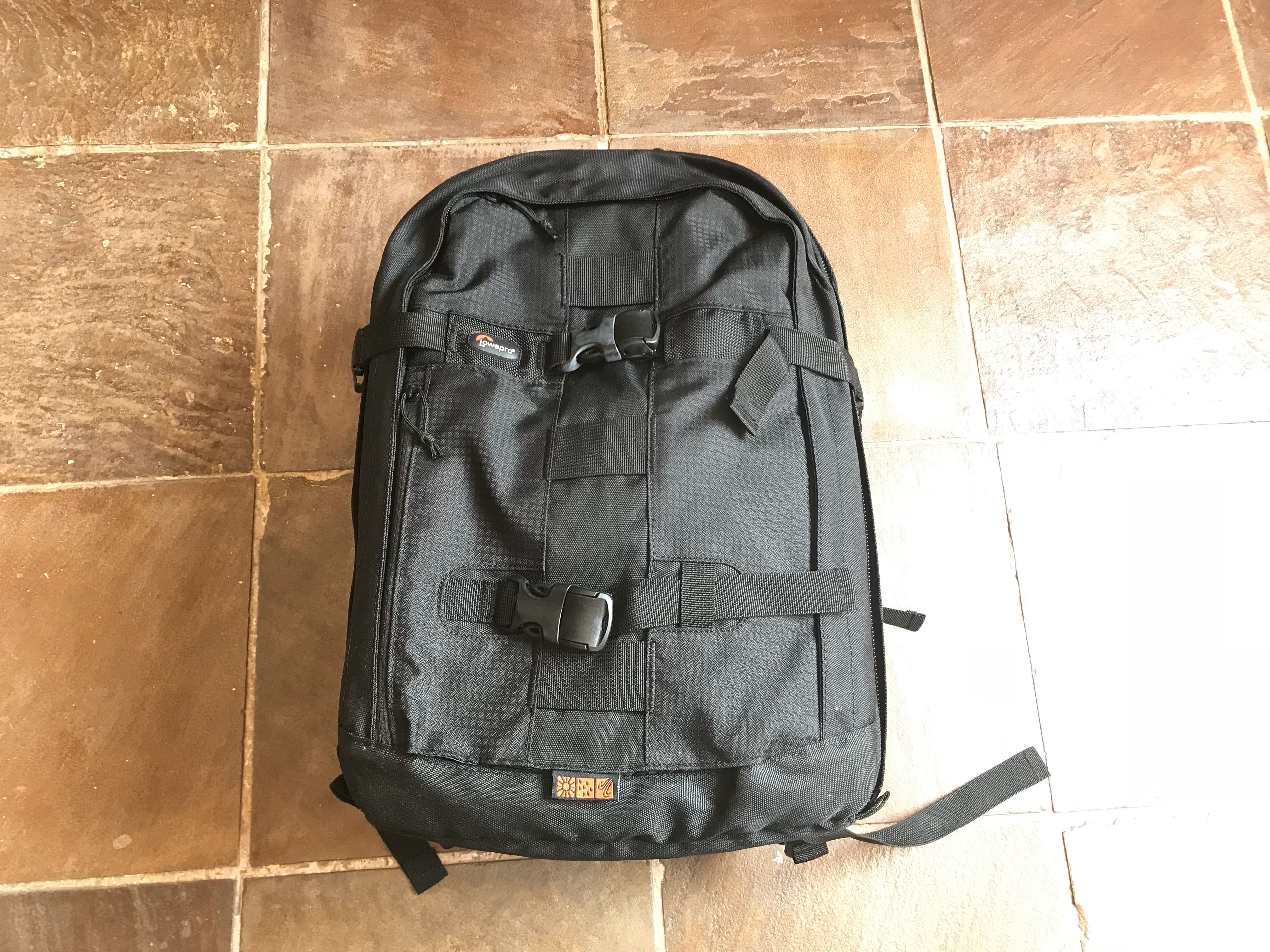 lowepro pro runner 350