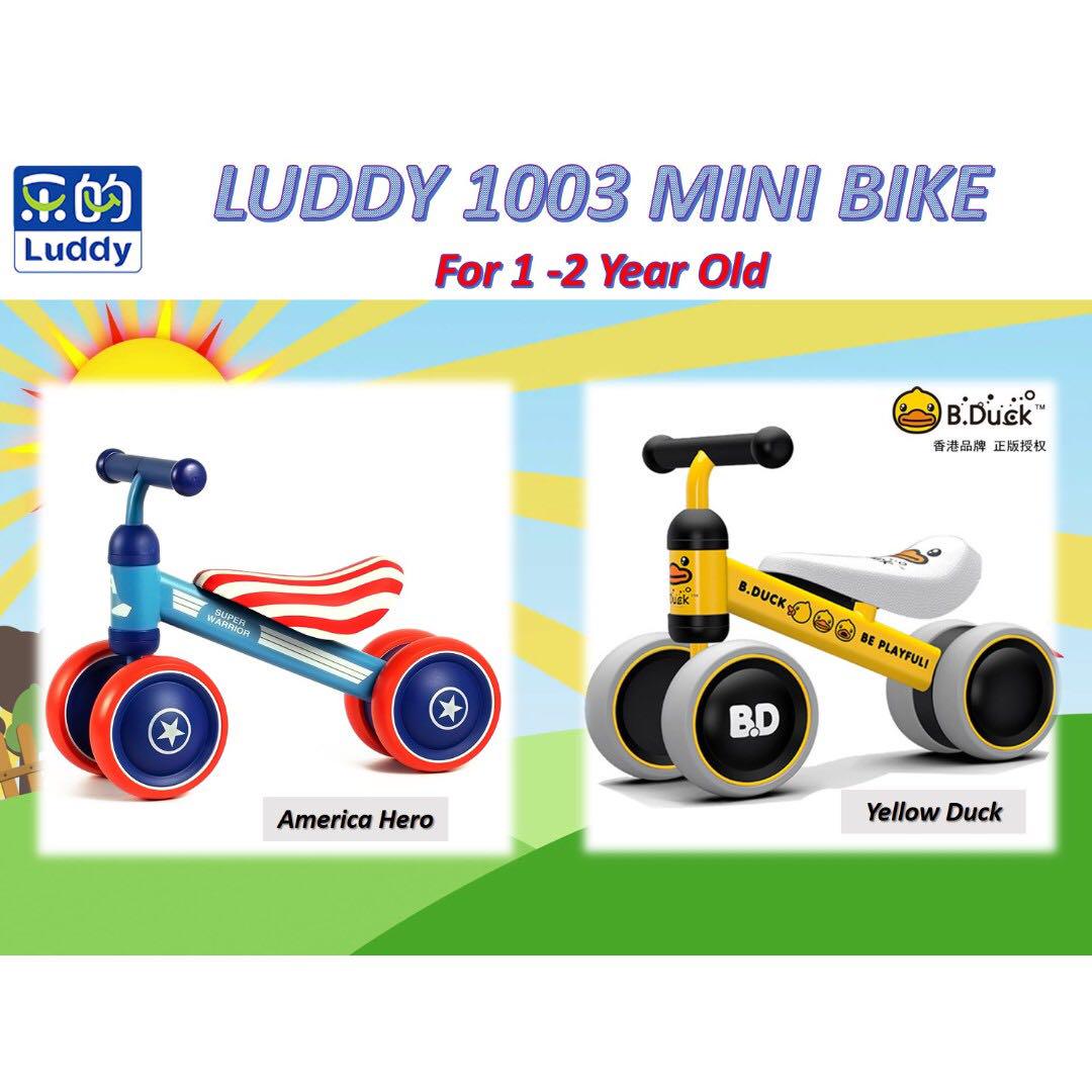 ride on for 12 month old