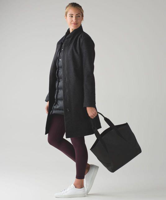 Lululemon all hotsell day tote mini
