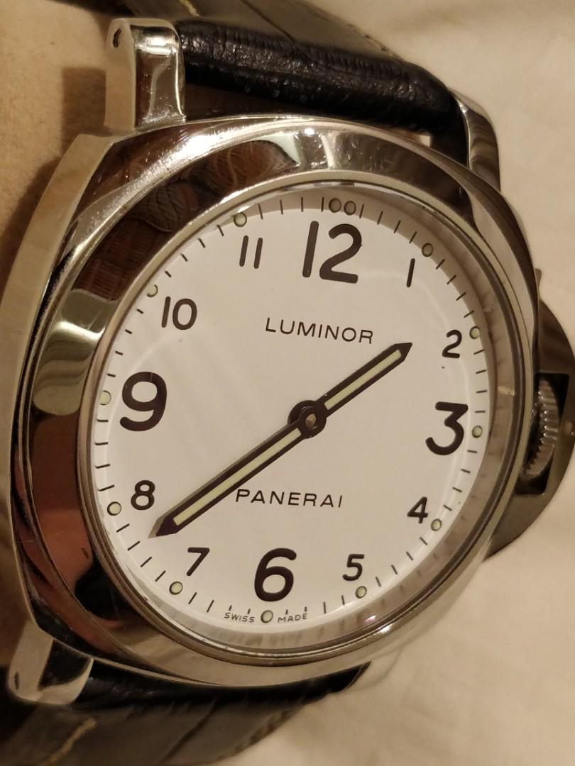 Panerai best sale pam 114