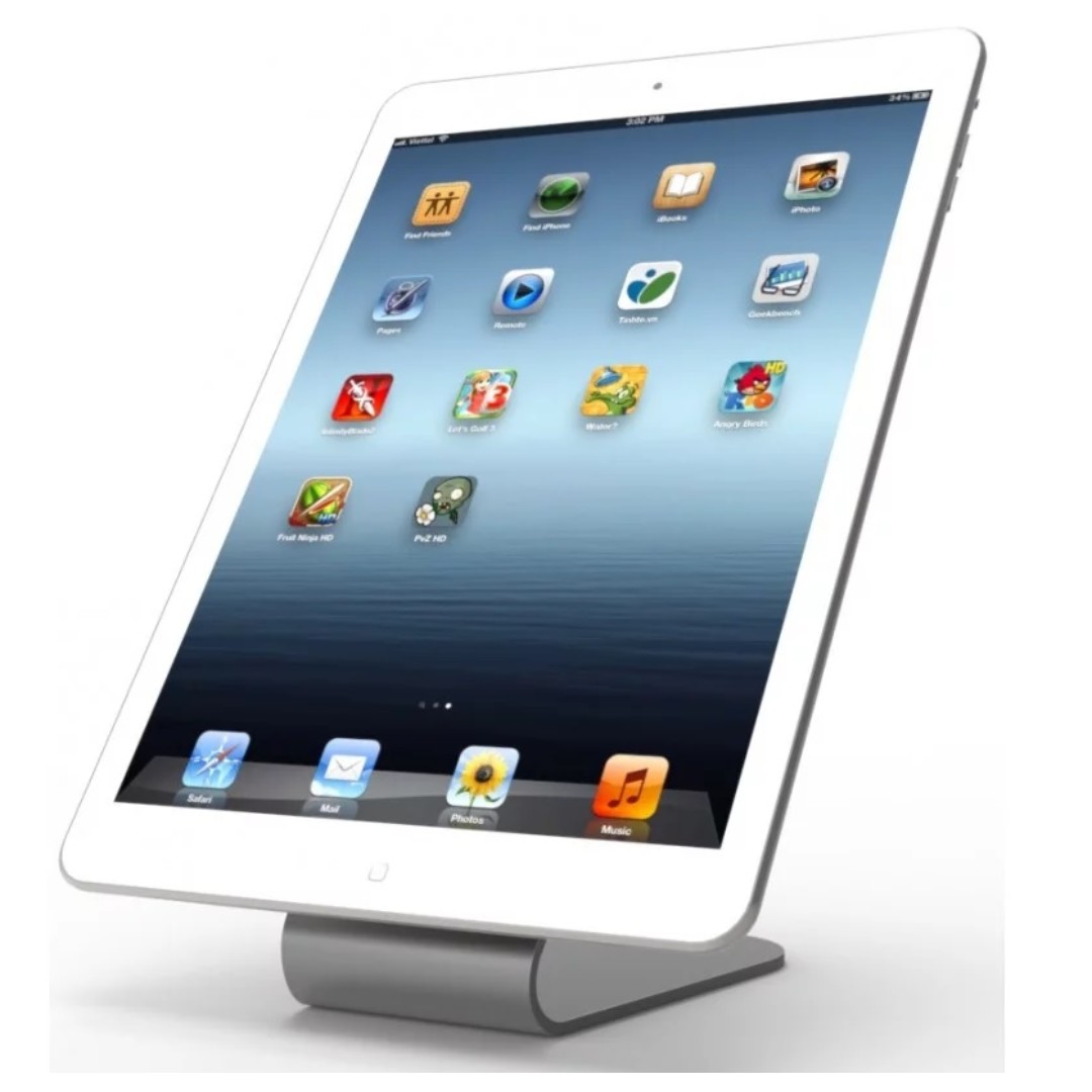 ipad security lock stand