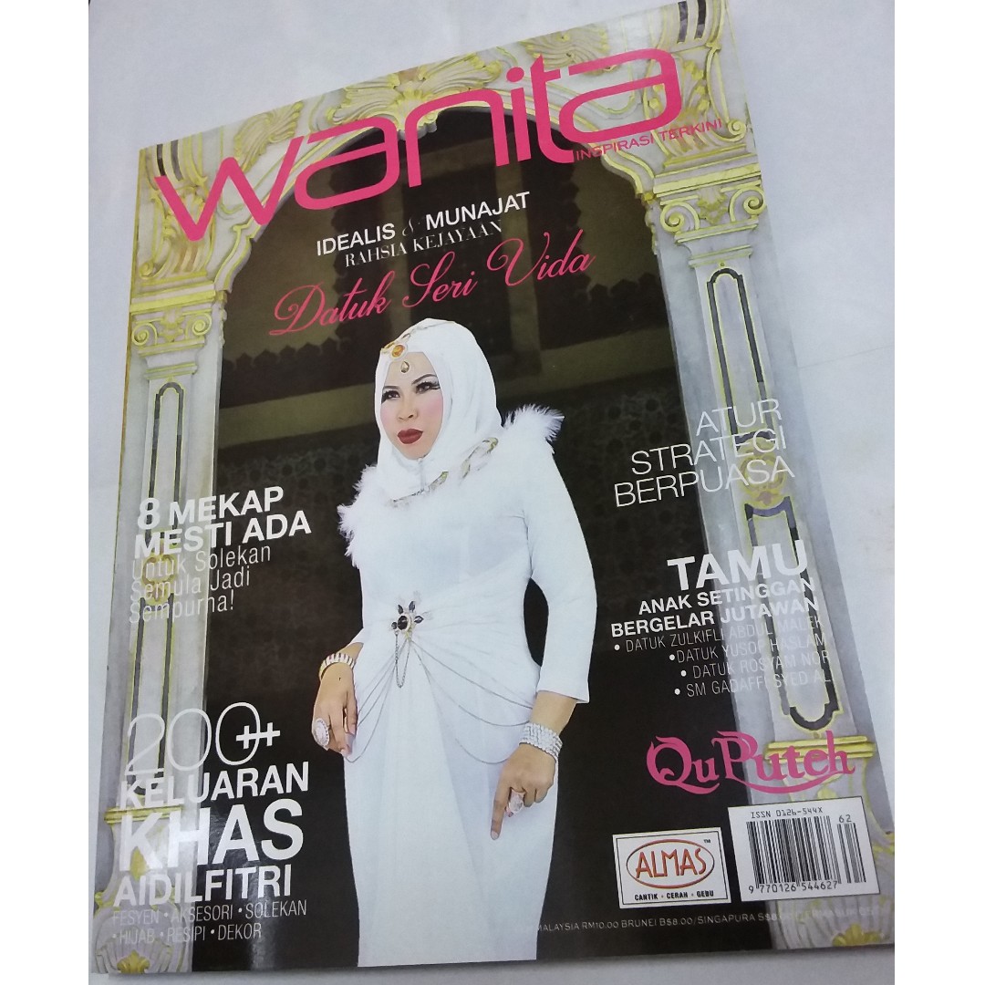 Harga Majalah Wanita Baru Online
