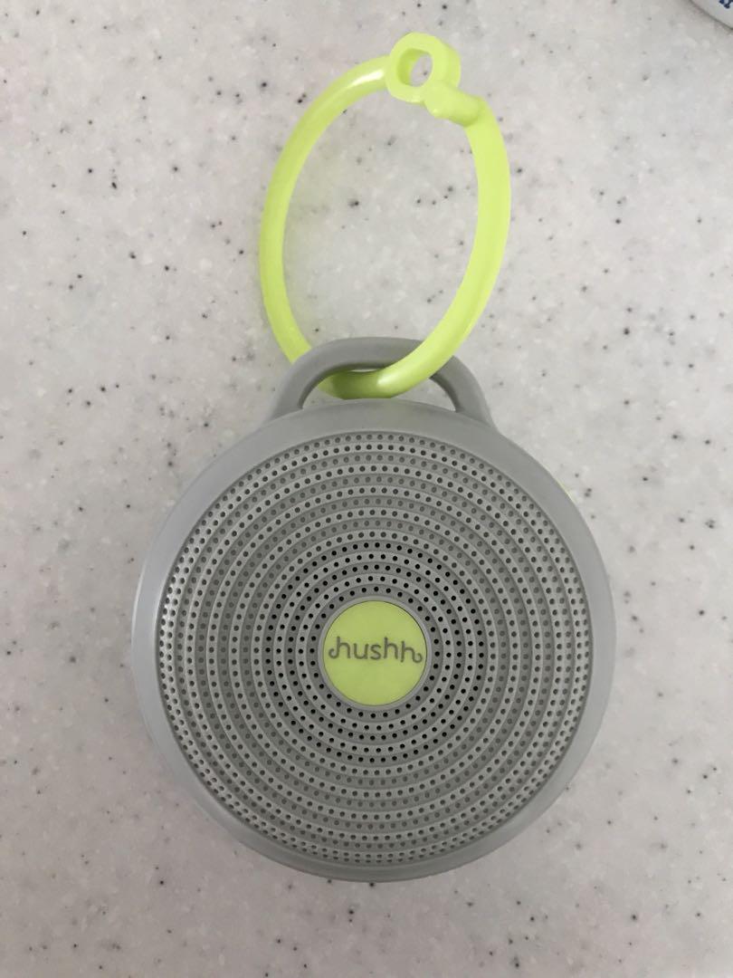 marpac hushh white noise