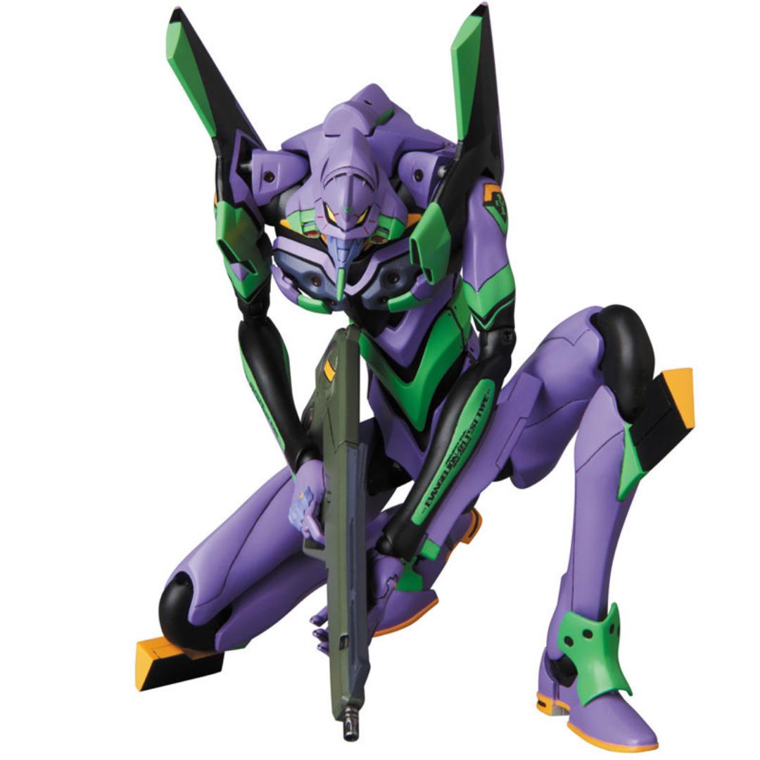 Medicom Mafex No 80 Neon Genesis Evangelion Eva Unit