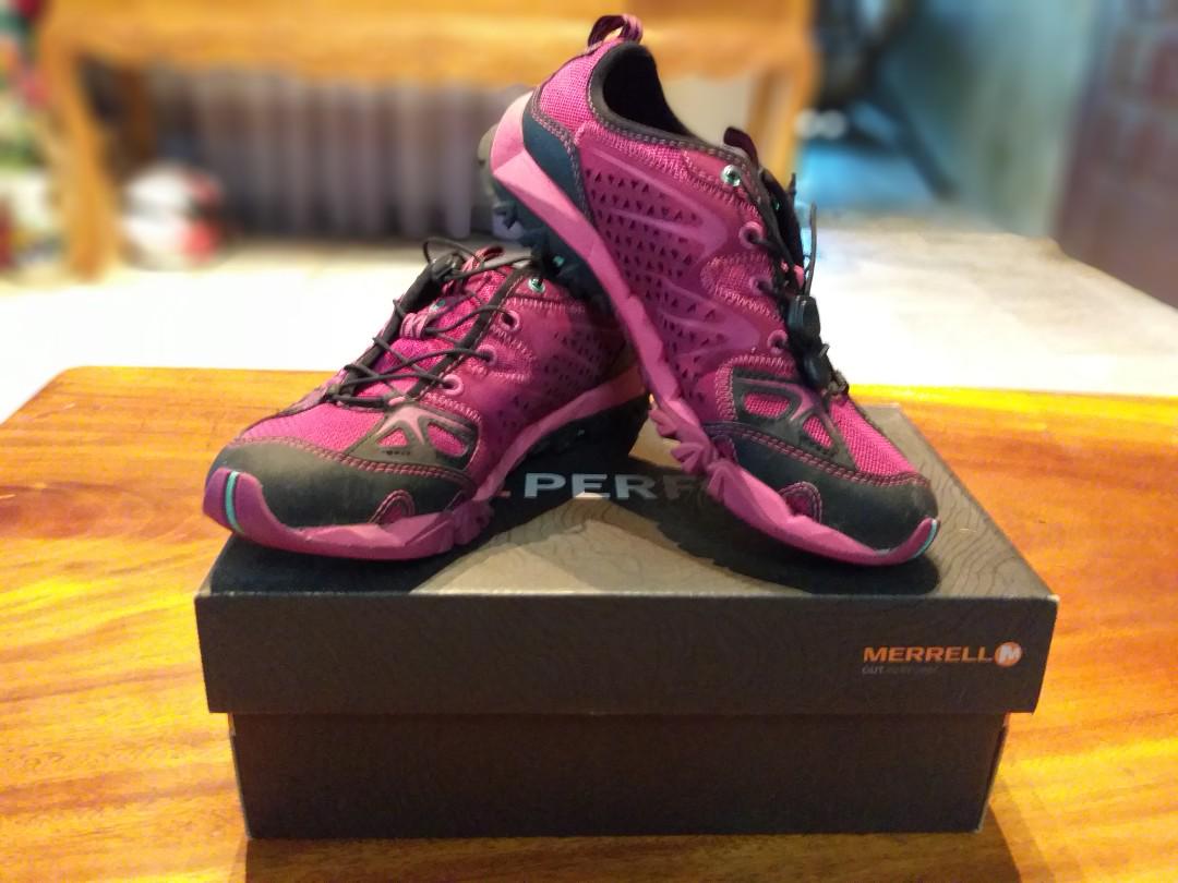 Merrell capra rapid discount womens