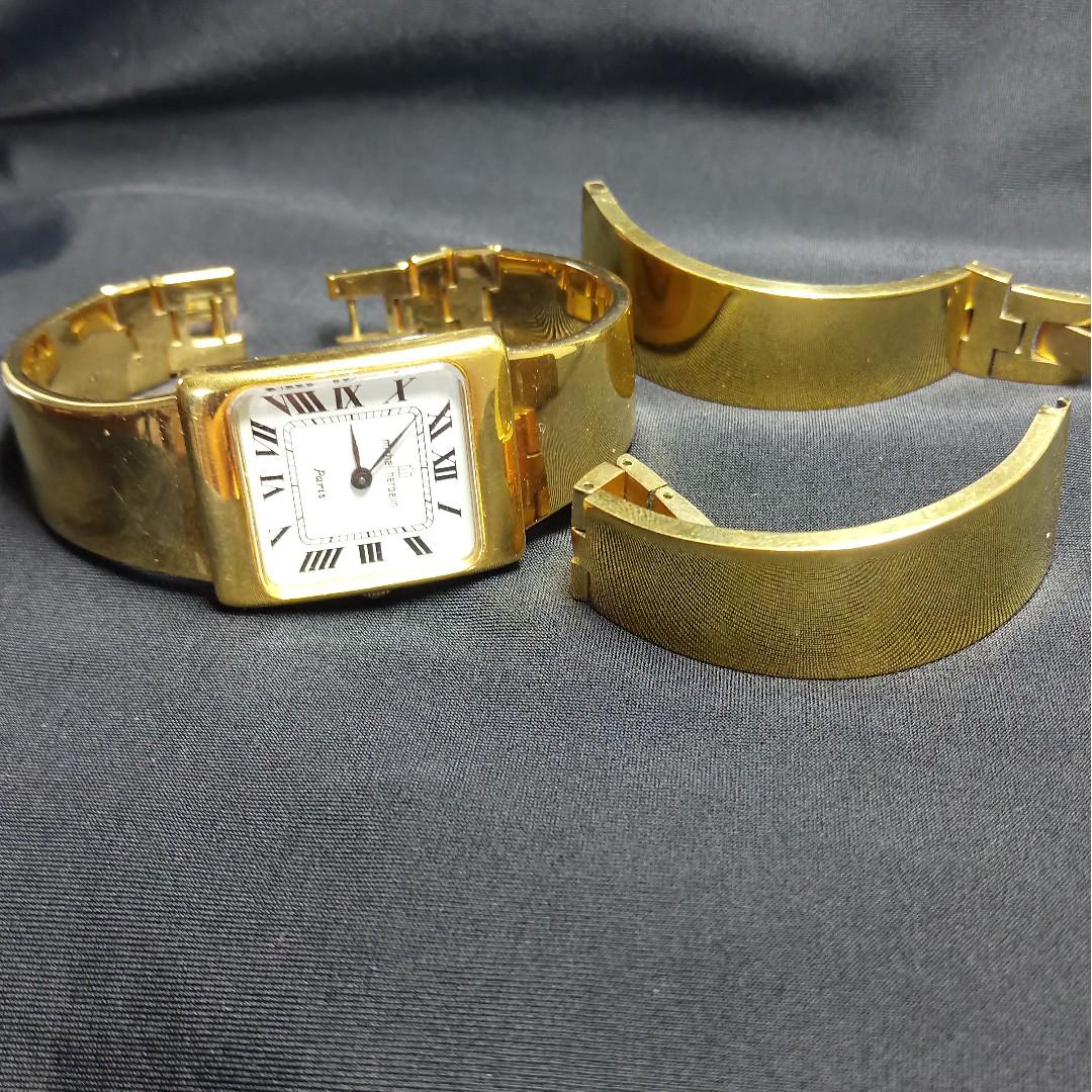 Vintage michel herbelin ladies watches deals