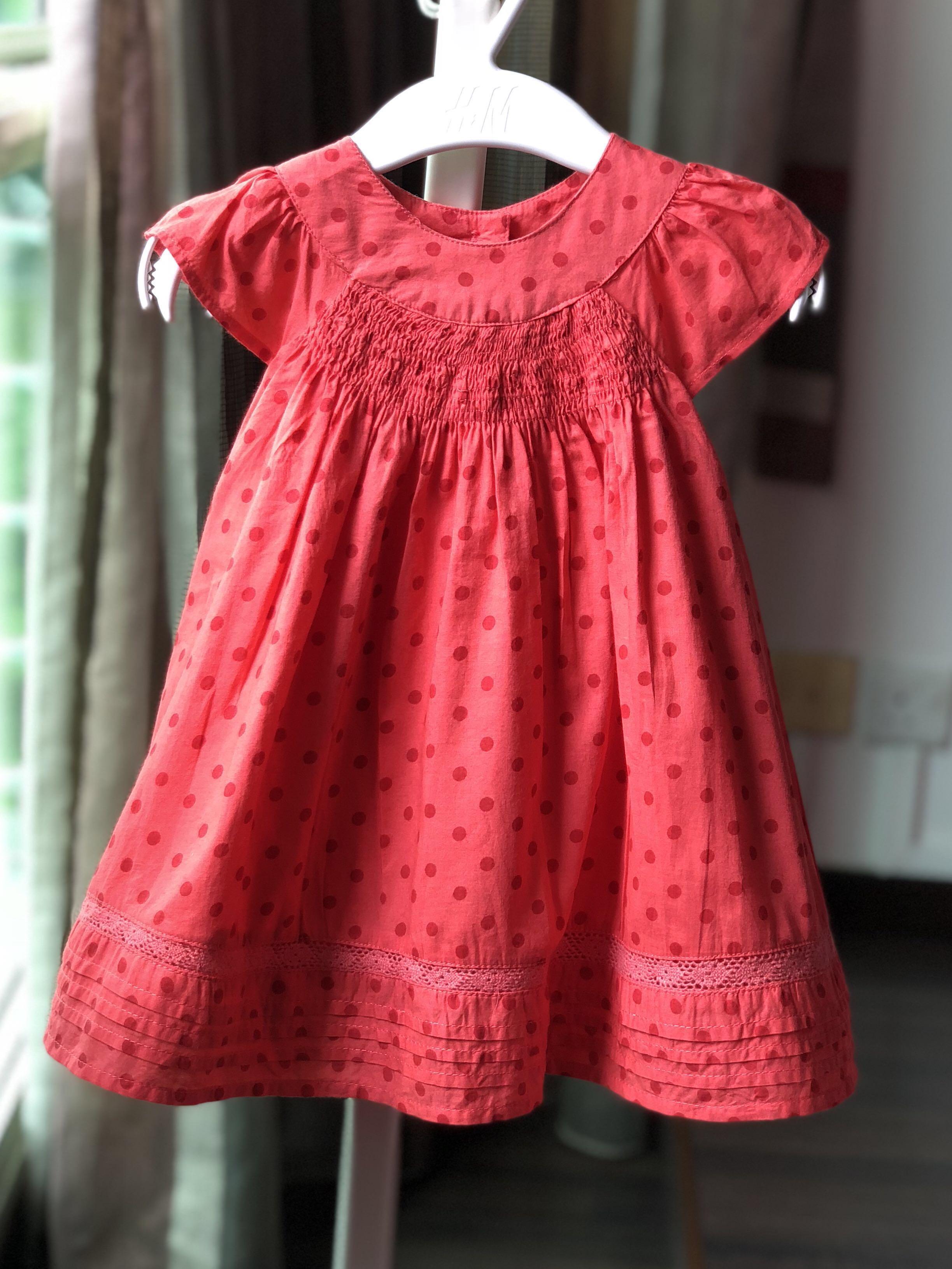 mothercare girl dresses