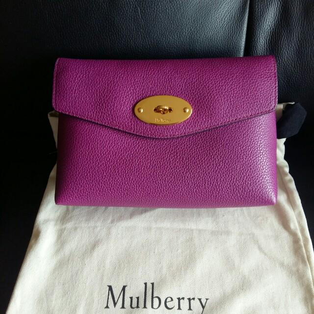 18-6/ M-Darley-Pouch-Loop) Bag Organizer for Mul Darley Cosmetic