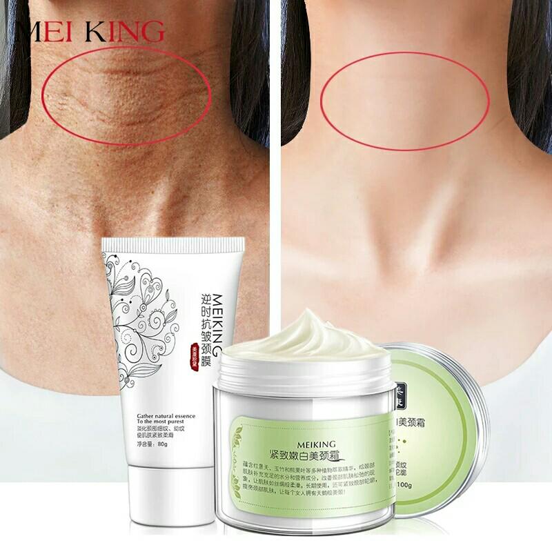 Whitening neck 2025 cream