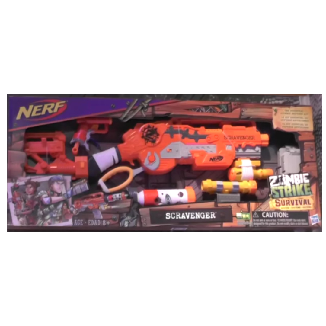survival system scravenger