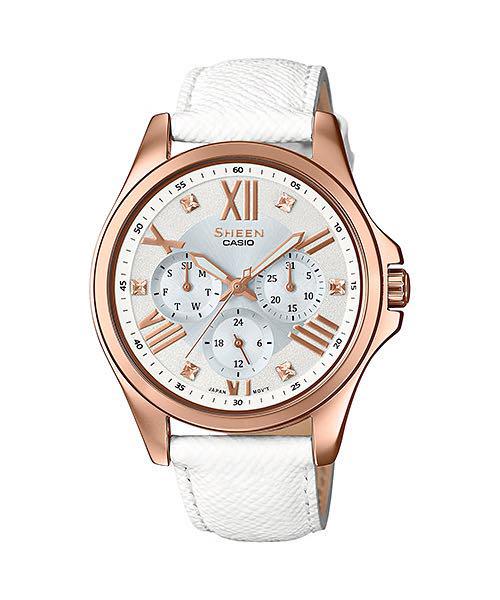 Casio sheen 3806 outlet