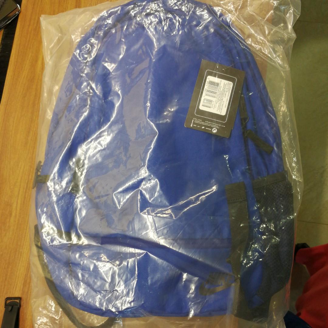 nike classic north backpack blue