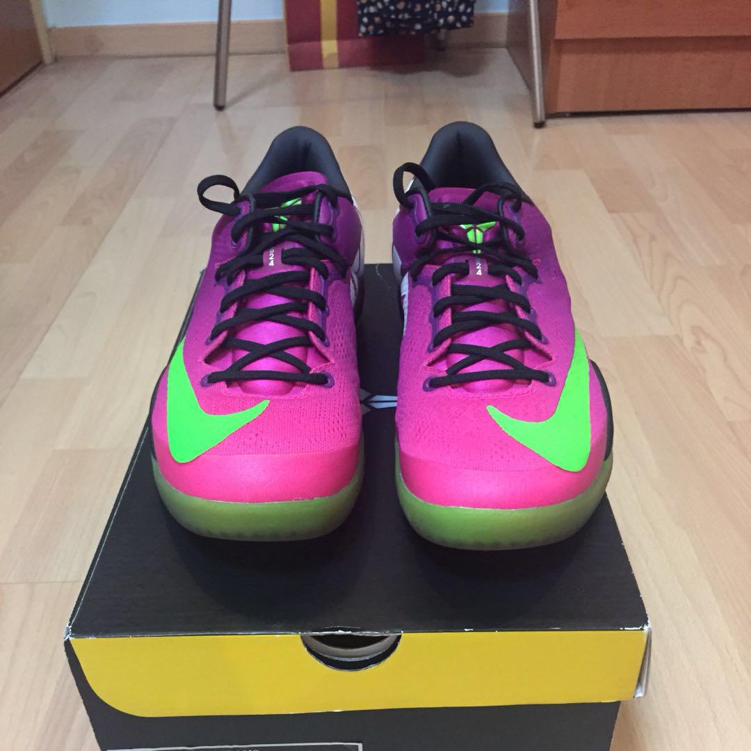 Nike kobe 8 Men s Fashion Footwear Sneakers on Carousell