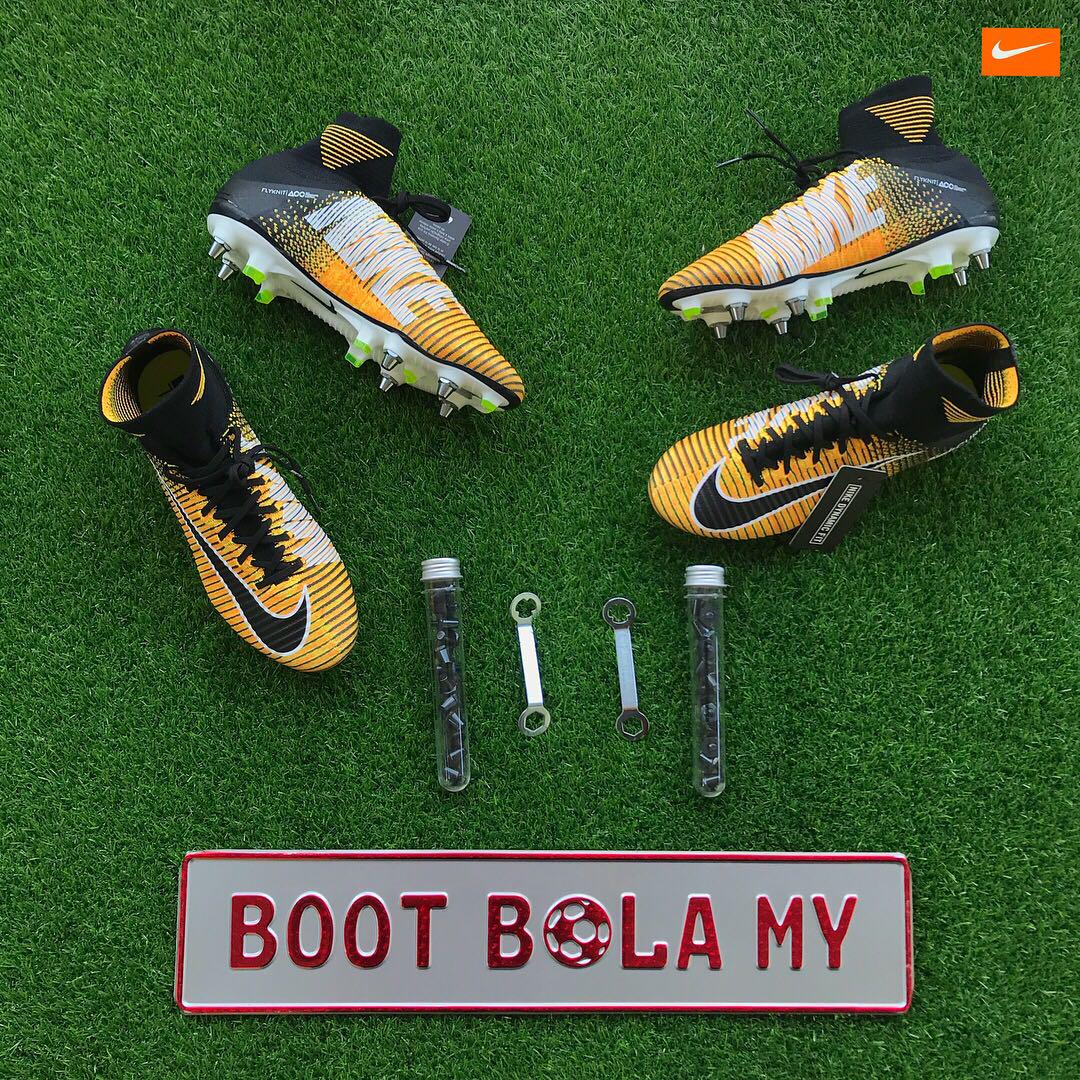 NIKE MERCURIAL SUPERFLY V SG PRO MIXSTUD Men s Fashion