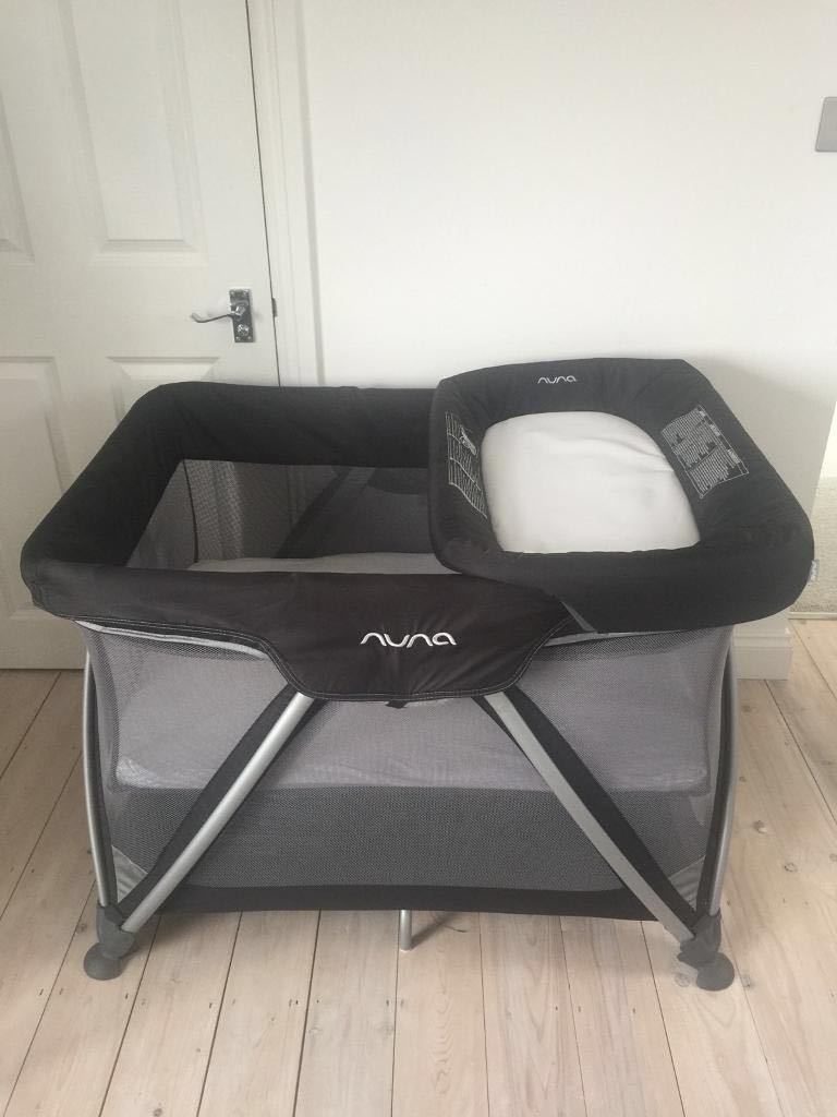 Nuna sena changer deals