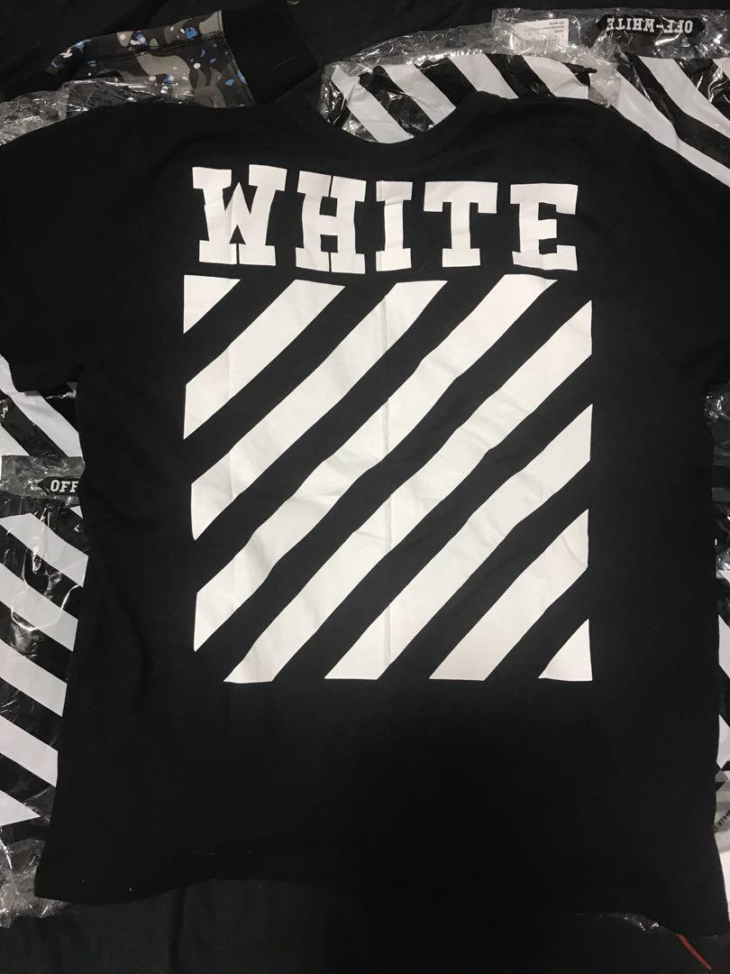 Off white religion tee 2025