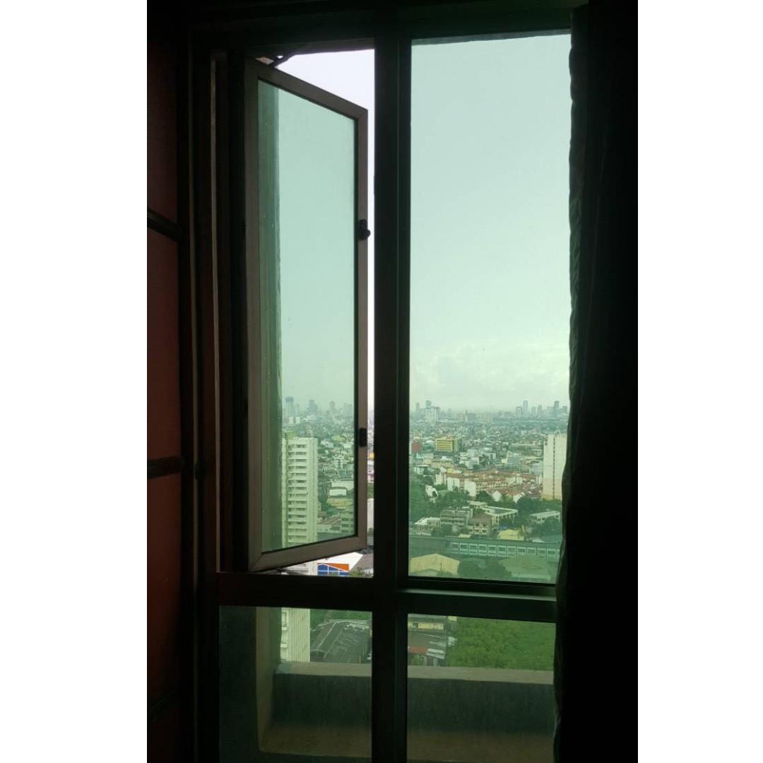 oriental garden in makati 1bedroom condo fully furnished for