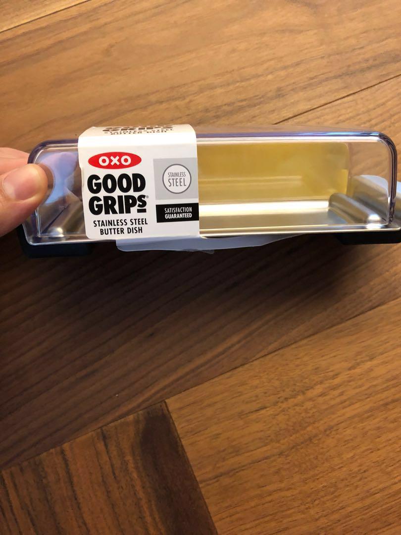 OXO Butter Dish, Furniture & Home Living, Kitchenware & Tableware