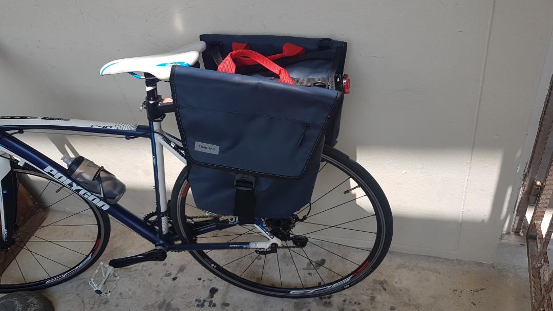 rapha pannier
