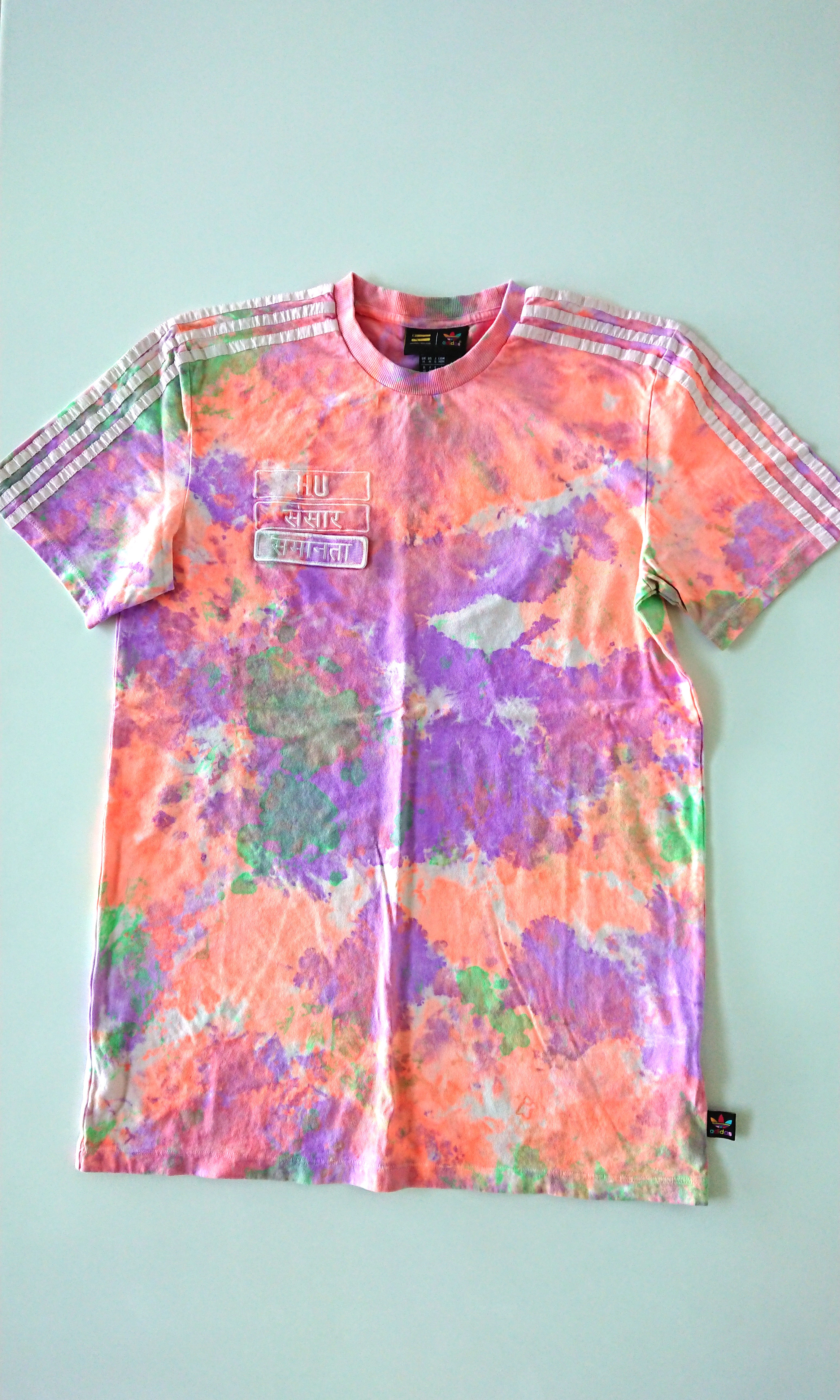 pharrell adidas holi