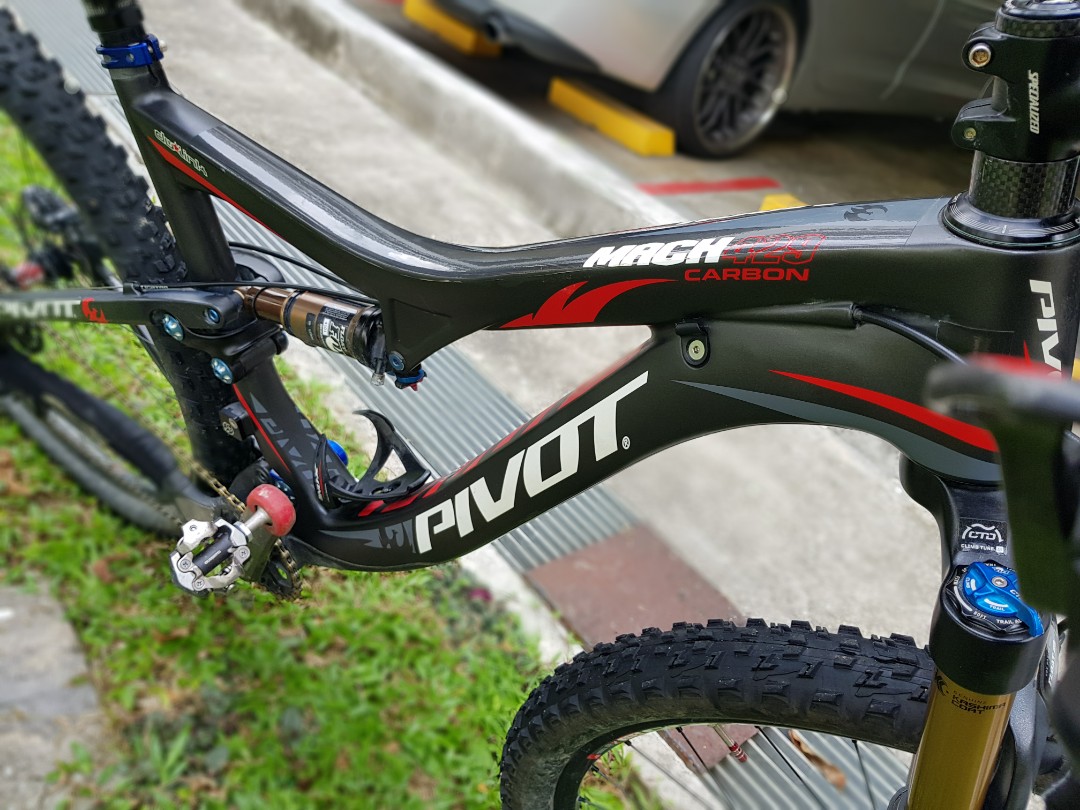 pivot mach 429 for sale