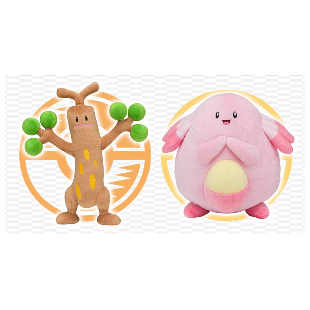 chansey pokemon center